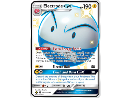 Electrode-GX