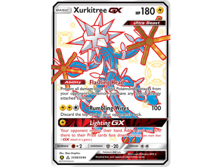 Xurkitree-GX