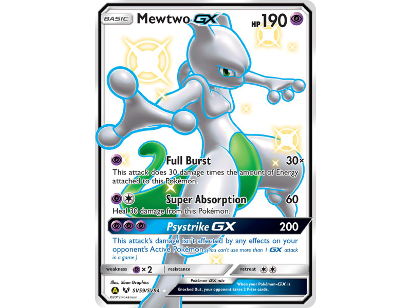 Mewtwo-GX
