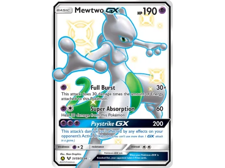 Mewtwo-GX
