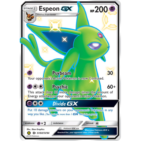Espeon-GX