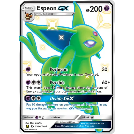 Espeon-GX