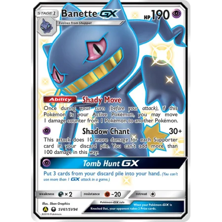 Banette-GX