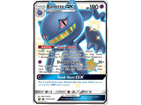 Banette-GX