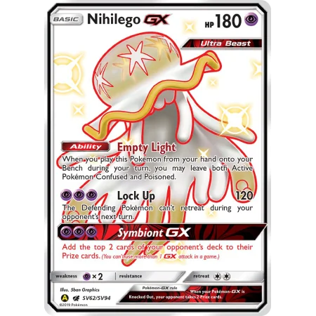 Nihilego-GX