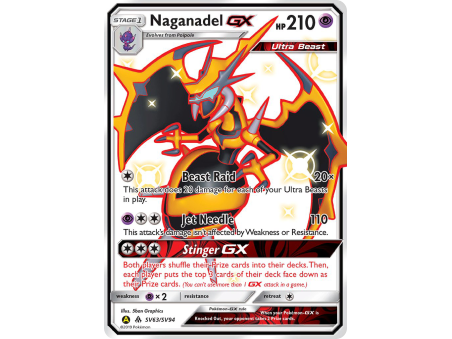 Naganadel-GX