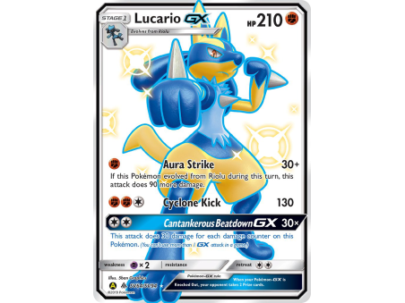 Lucario-GX