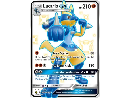 Lucario-GX