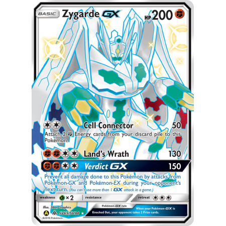 Zygarde-GX