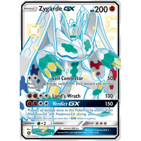 Zygarde-GX