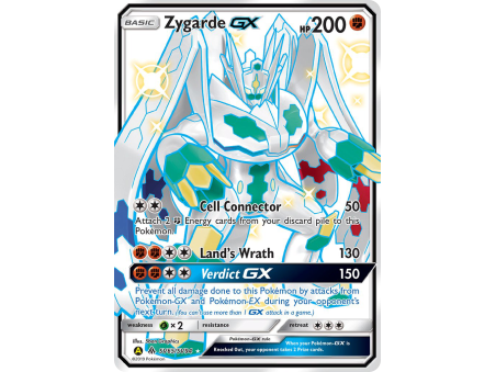 Zygarde-GX