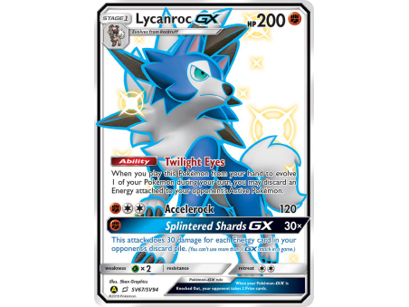 Lycanroc-GX