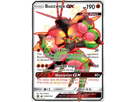 Buzzwole-GX