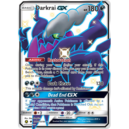 Darkrai-GX