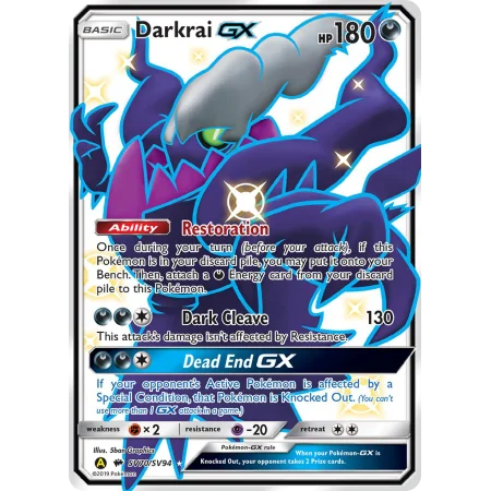 Darkrai-GX