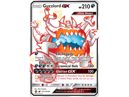 Guzzlord-GX