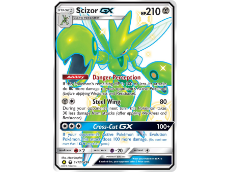 Scizor-GX