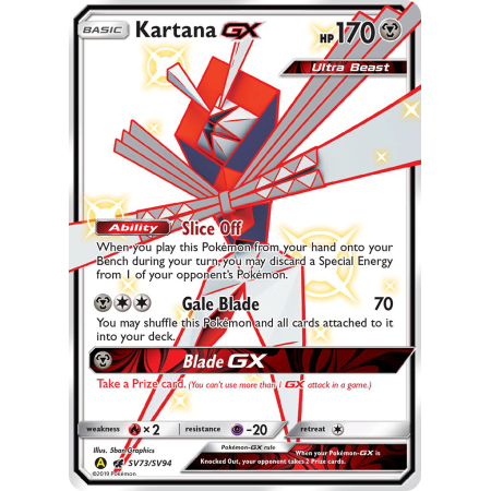 Kartana-GX