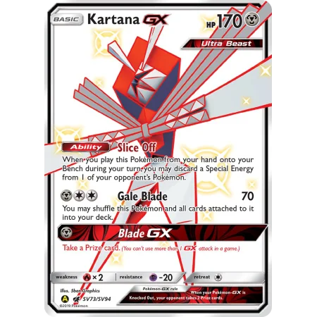 Kartana-GX