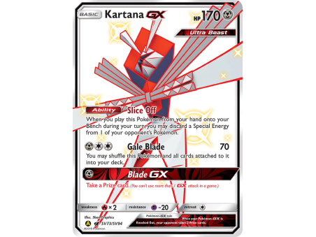 Kartana-GX