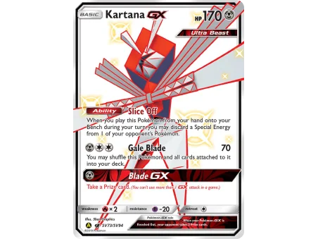 Kartana-GX