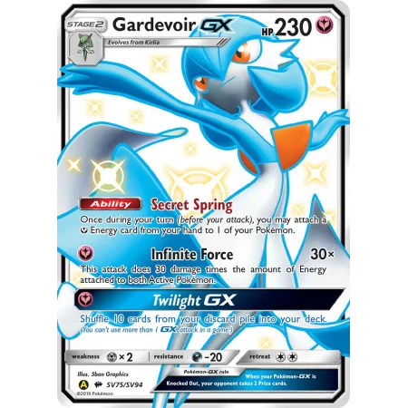 Gardevoir-GX