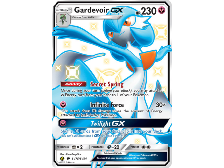 Gardevoir-GX