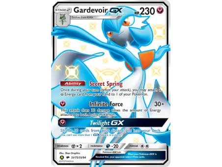 Gardevoir-GX