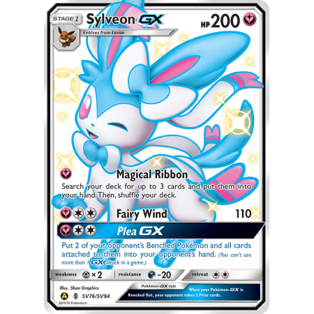 Sylveon-GX