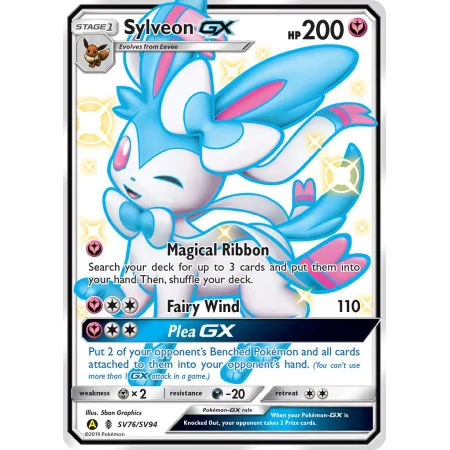 Sylveon-GX
