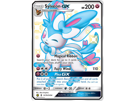 Sylveon-GX