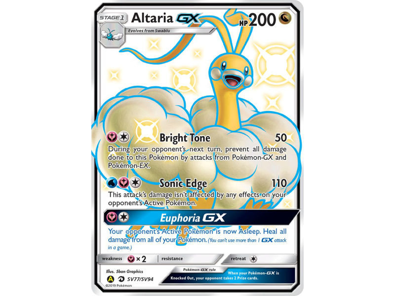 Altaria-GX