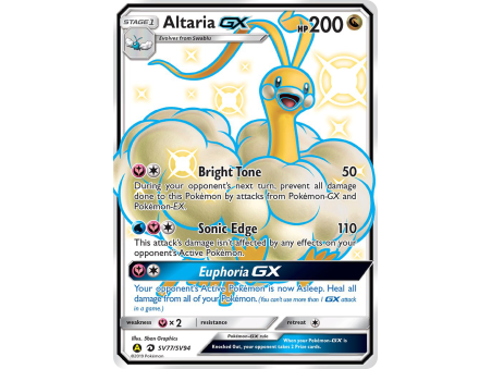 Altaria-GX