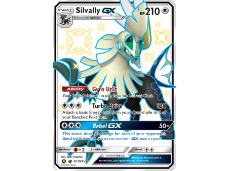Silvally-GX