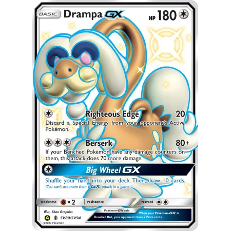 Drampa-GX