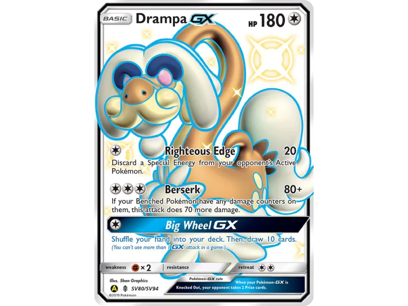 Drampa-GX