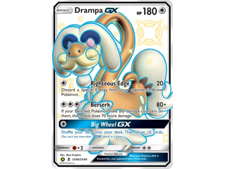 Drampa-GX