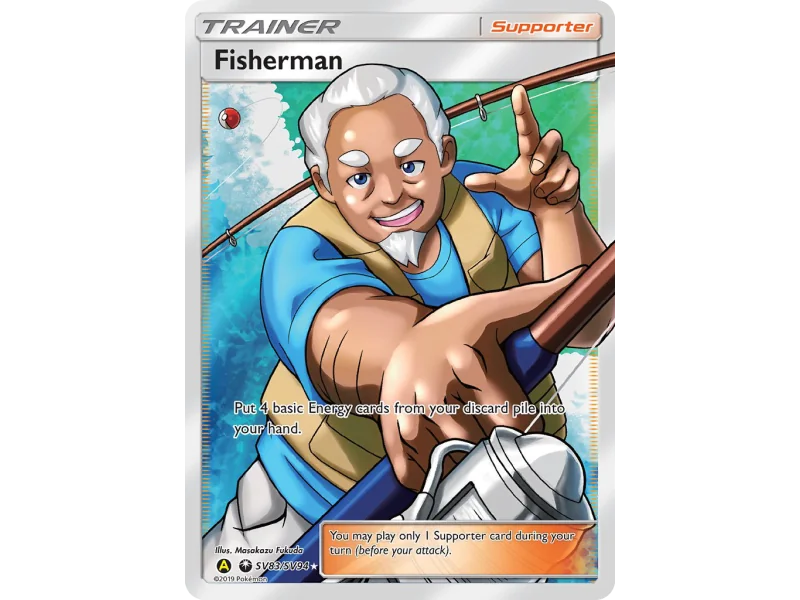 Fisherman