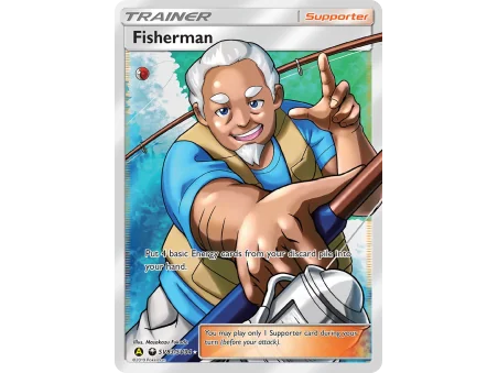 Fisherman