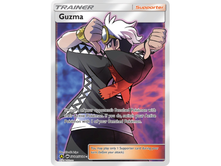 Guzma