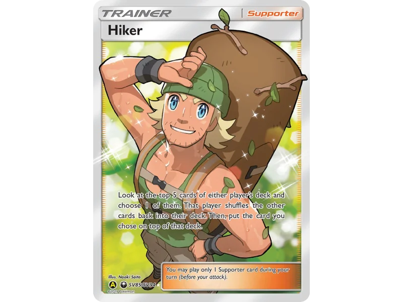 Hiker