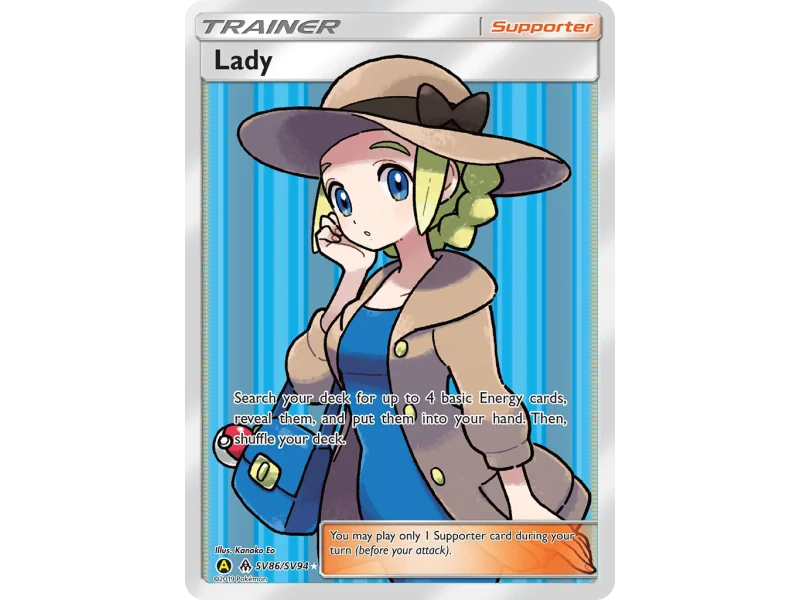 Lady