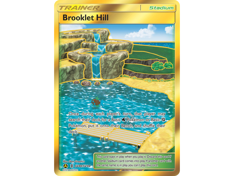 Brooklet Hill