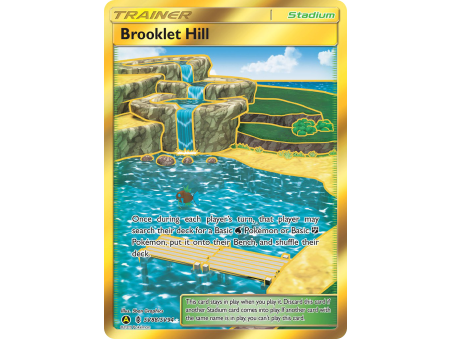 Brooklet Hill