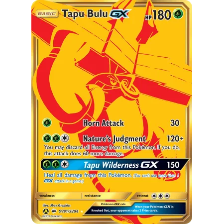 Tapu Bulu-GX