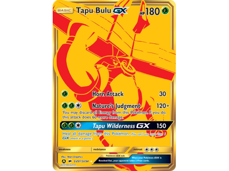 Tapu Bulu-GX