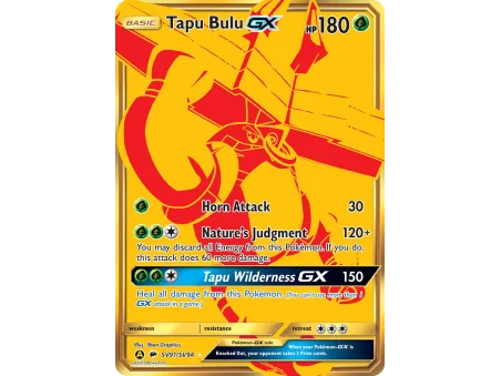 Tapu Bulu-GX
