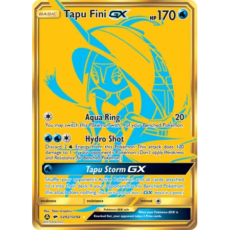 Tapu Fini-GX
