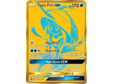 Tapu Fini-GX