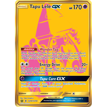 Tapu Lele-GX